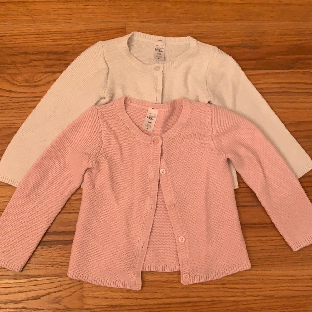 Carter’s toddler Sweater